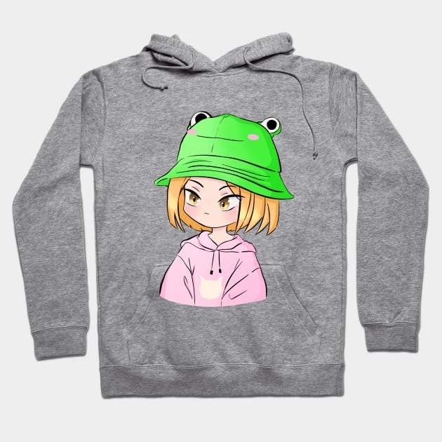 kenma Hoodie by aextheticxtrash